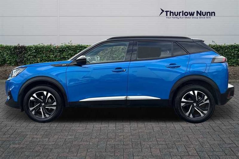 2022 Peugeot 2008 1.2 PureTech GT SUV 5dr Petrol EAT Euro 6 (s/s) (130 ps) SUV Petrol Automatic