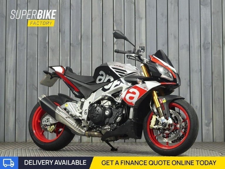 image for 2016 16 APRILIA TUONO 1100 V4 FACTORY