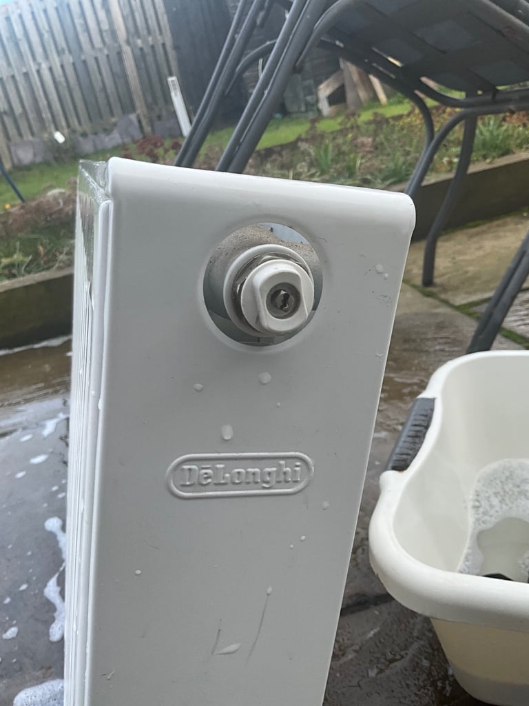 Delonghi radiator