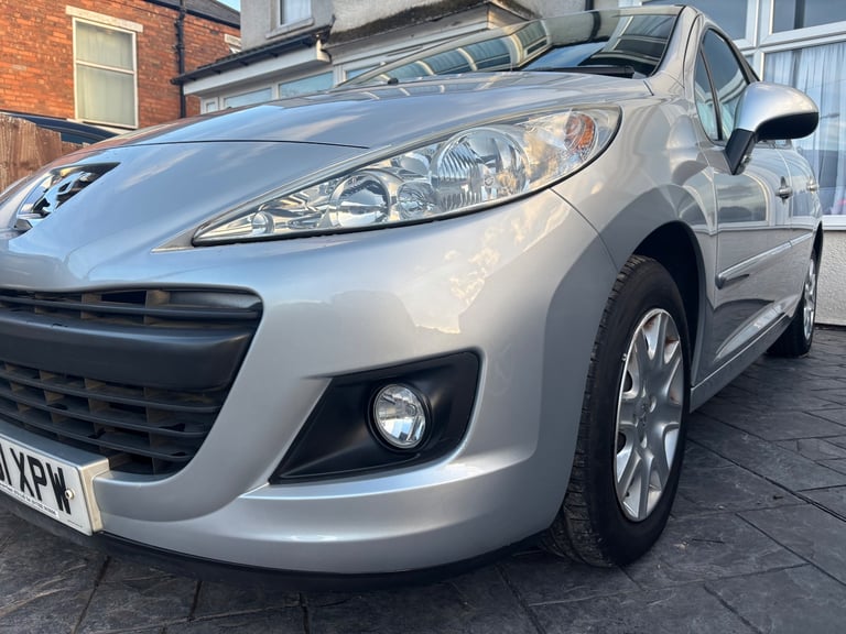 Peugeot, 207, Hatchback, 2011, Manual, 1360 (cc), 5 doors