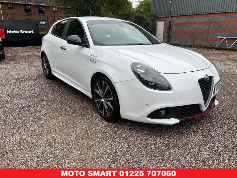 2016 16 ALFA ROMEO GIULIETTA 1750 TBI VELOCE HATCHBACK 5DR PETROL TCT EURO 6 (24