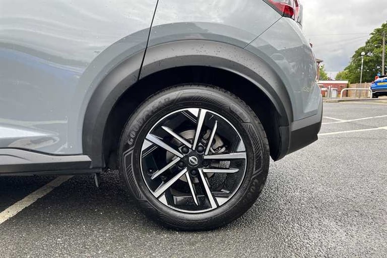 2025 Nissan Juke 1.6 HYBRID N-CONNECTA 5DR AUTO Hatchback Hybrid Automatic