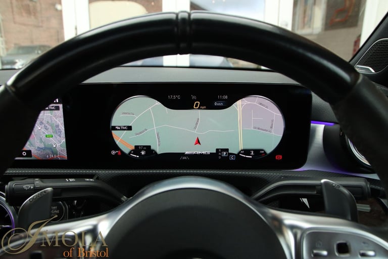 2020 Mercedes-Benz CLA 2.0 CLA45 AMG S Plus Coupe 8G-DCT 4MATIC+ Euro 6 (s/s) 4dr COUPE Petrol Au...