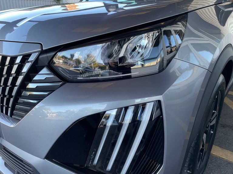 2025 Peugeot 2008 1.2 PureTech 130 Allure 5dr Estate Petrol Manual