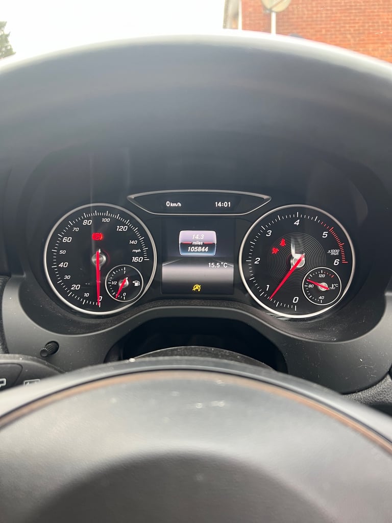 Mercedes-Benz, A CLASS, Hatchback, 2016, Manual, 2143 (cc), 5 doors