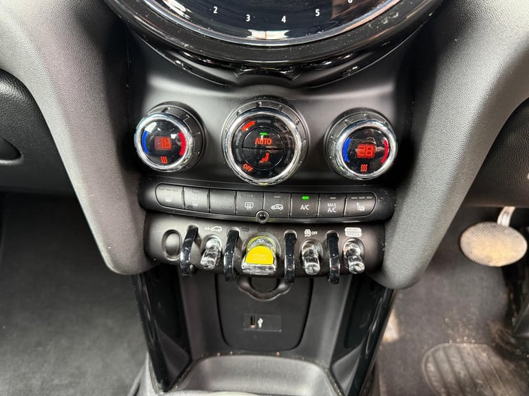 2022 71 REG MINI COOPER S AUTO LEVEL 2 ELECTRIC DAMAGED REPAIRABLE SALVAGE