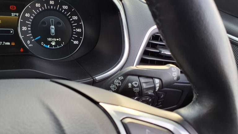 2019 Ford S-Max 2.0 EcoBlue Titanium 5dr MPV DIESEL Manual