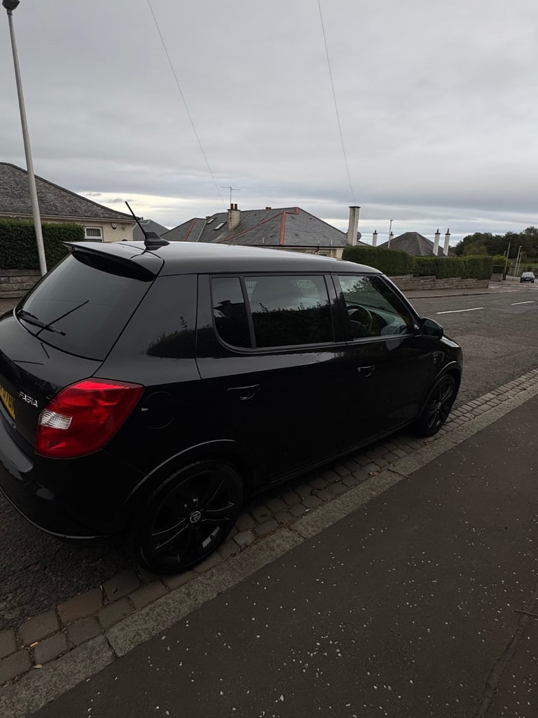 Skoda, FABIA, Hatchback, 2014, Manual, 1197 (cc), 5 doors