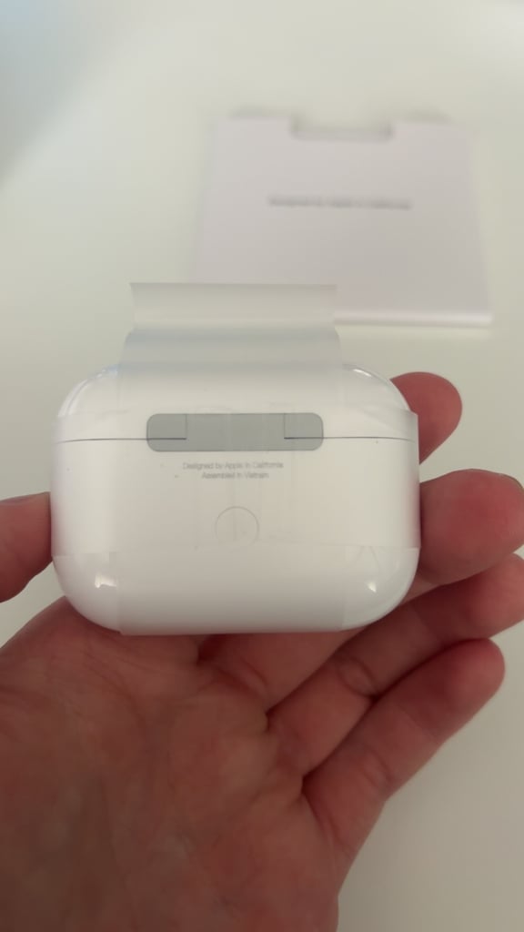 Apple AirPods Pro 2nd Generation