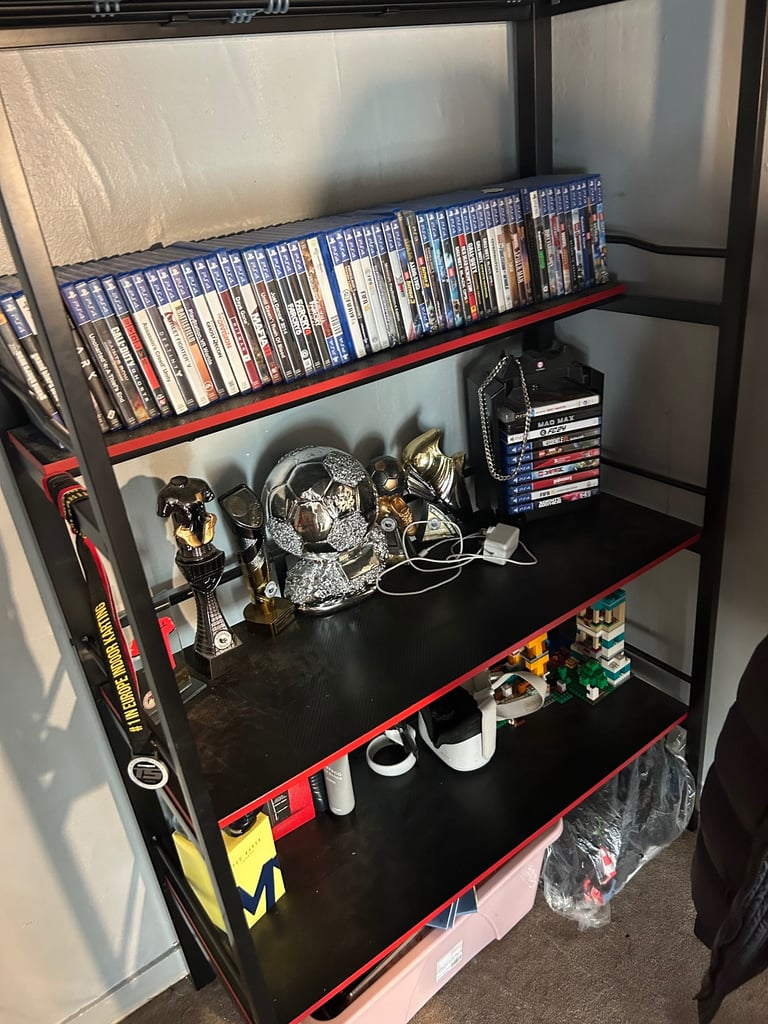 Gaming bed 