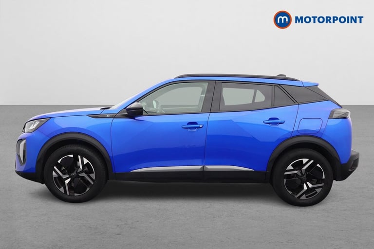 2024 Peugeot 2008 100kW Allure 50kWh 5dr Auto SUV Electric Automatic