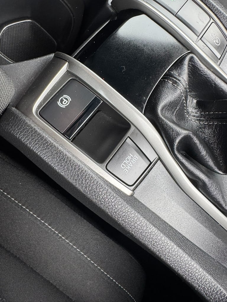 2018 Honda Civic 1.6 i-DTEC SR 5dr HATCHBACK Diesel Manual