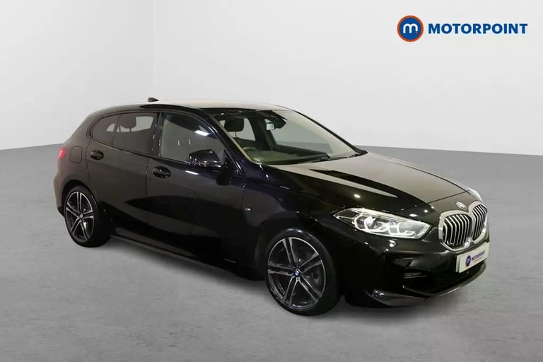 2024 BMW 1 Series 118i [136] M Sport 5dr Step Auto [LCP] HATCHBACK PETROL Automatic