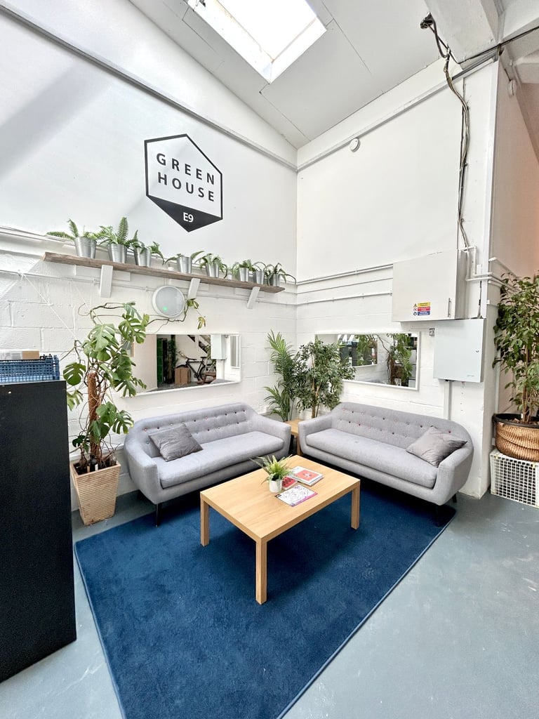 Studio G1Q, Homerton Studio Creative Office Workspace in Hackney Professional Community