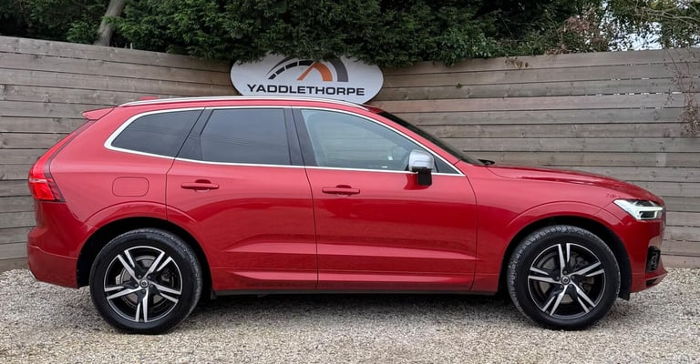 VOLVO XC60 2.0 R-Design T8 Twin Engine AWD 2019