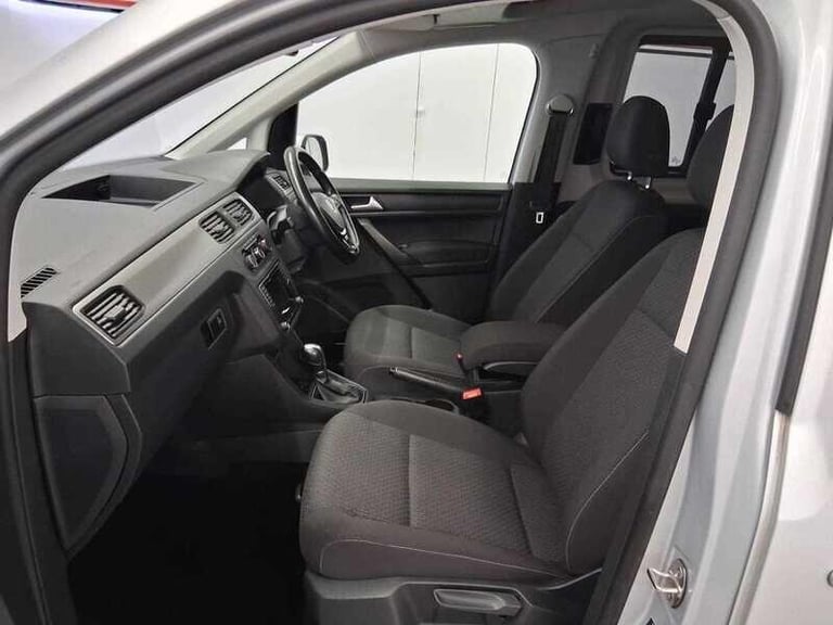 2018 Volkswagen Caddy 2.0 TDI BlueMotion Tech 5 Seats 5dr MPV Diesel Automatic
