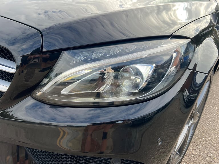 2015 Mercedes-Benz C Class 2.1 C220 BlueTEC AMG Line G-Tronic+ Euro 6 (s/s) 5dr ESTATE Diesel Aut...