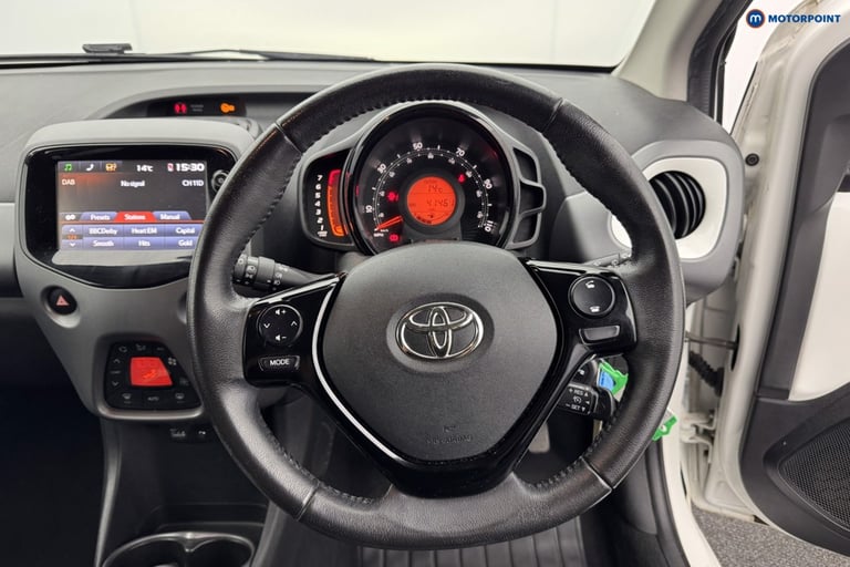 2018 Toyota AYGO 1.0 VVT-i X-Press 5dr Hatchback Petrol Manual
