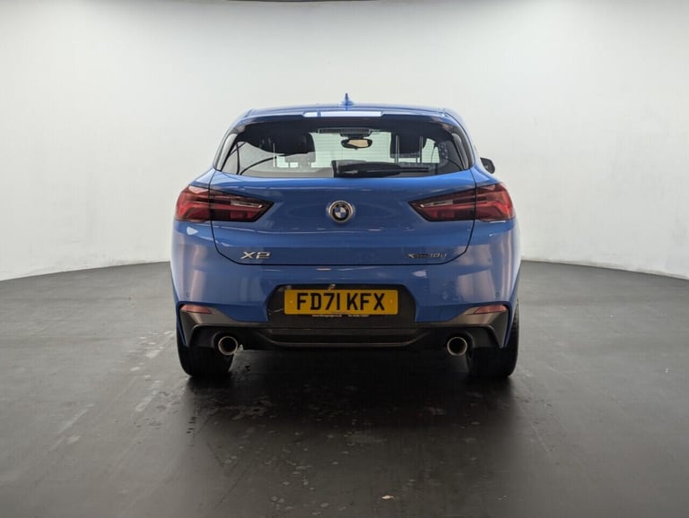 2022 BMW X2 2.0 18d M Sport SUV 5dr Diesel Auto xDrive Euro 6 (s/s) (150 ps) PARK ASSIS HATCHBACK...