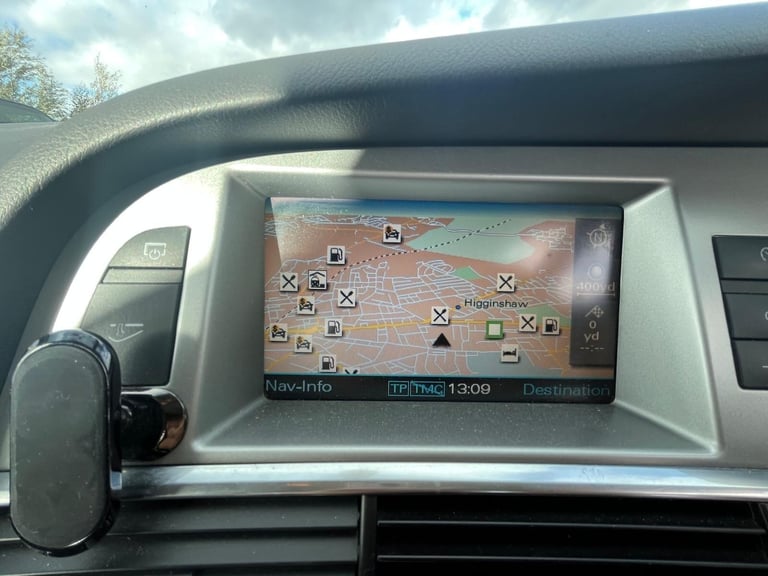 2009 Audi A6 Allroad 2.7 TDI Quattro 5dr Tip Auto ESTATE DIESEL Automatic