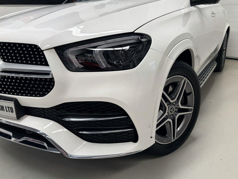 2019 Mercedes-Benz GLE 2.0 GLE300d AMG Line (Premium Plus) G-Tronic 4MATIC Euro 6 (s/s) 5dr ESTAT...