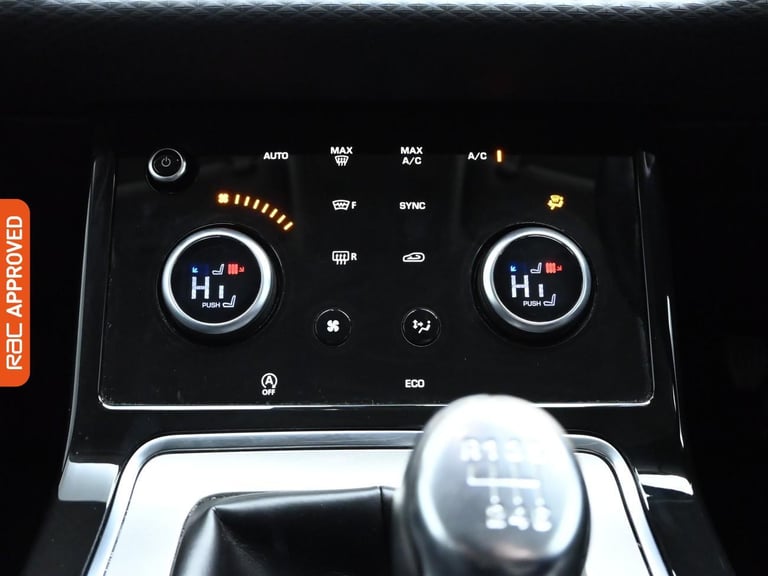2022 Land Rover Range Rover Evoque 2.0 D165 S SUV 5dr Diesel Manual FWD Euro 6 (s/s) (163 ps) SUV...