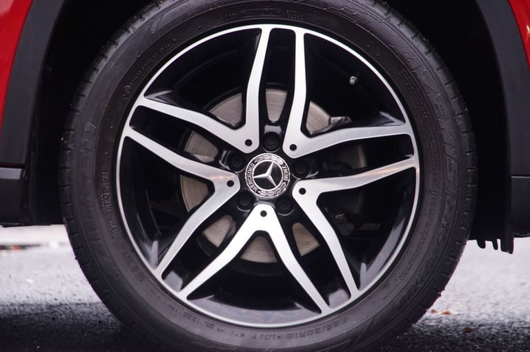 2019 Mercedes-Benz GLA 1.6 GLA180 Urban Edition SUV 5dr Petrol Manual Euro 6 (s/s) (122 ps) ESTAT...