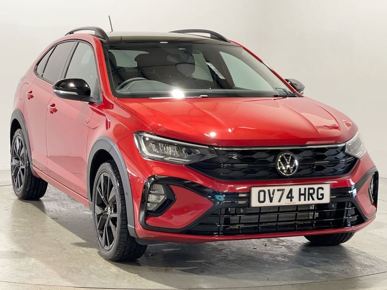 2024 Volkswagen Taigo 1.5 TSI R-Line SUV 5dr Petrol DSG Euro 6 (s/s) (150 ps) HATCHBACK Petrol Au...