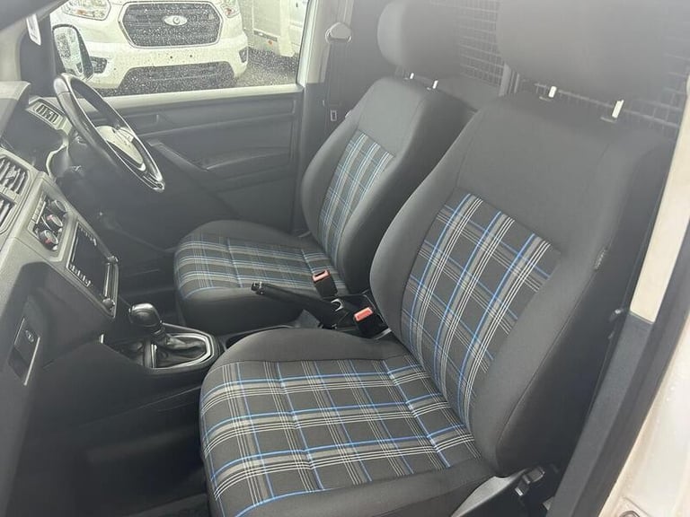 Volkswagen Caddy 2.0 TDI C20 BlueMotion Tech Highline Panel Van 