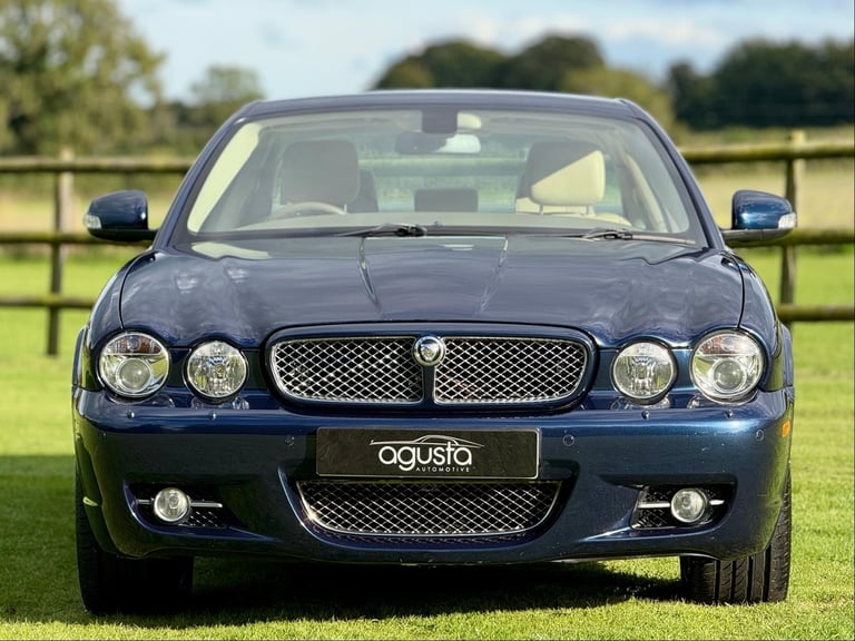 2009 Jaguar XJ 2.7 TDV6 Executive X358