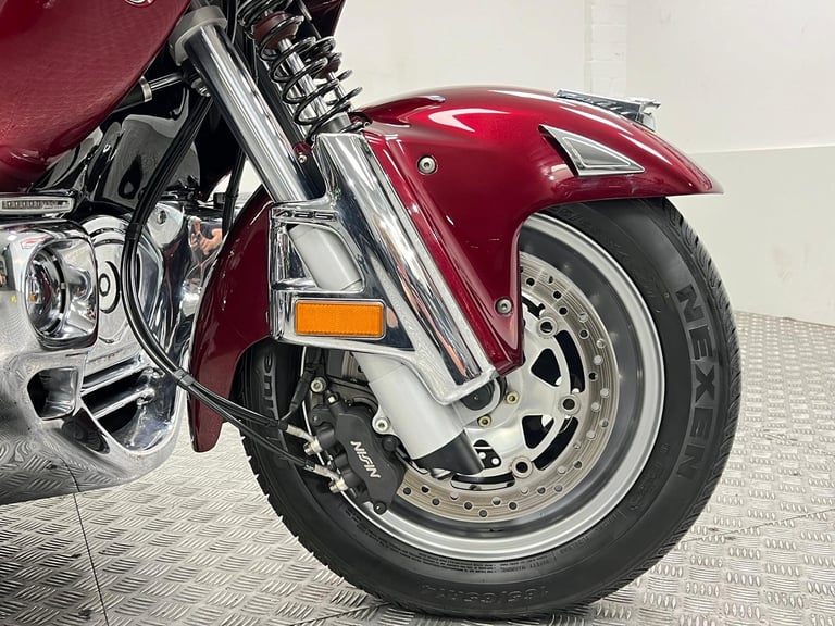 2005 HONDA GL 1800 GOLDWING EML XGT TRIKE