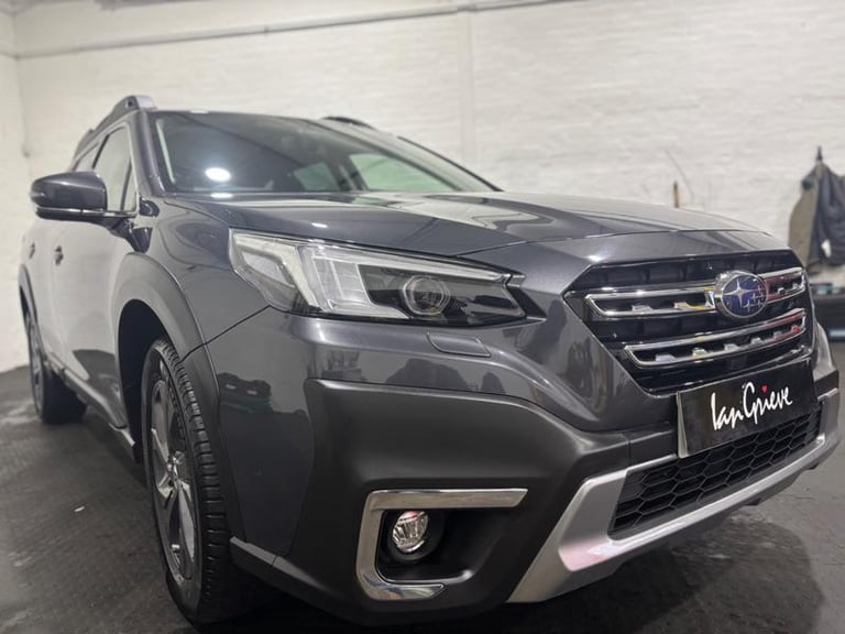 2021 Subaru Outback 2.5i Limited 5dr Lineartronic ESTATE PETROL Automatic
