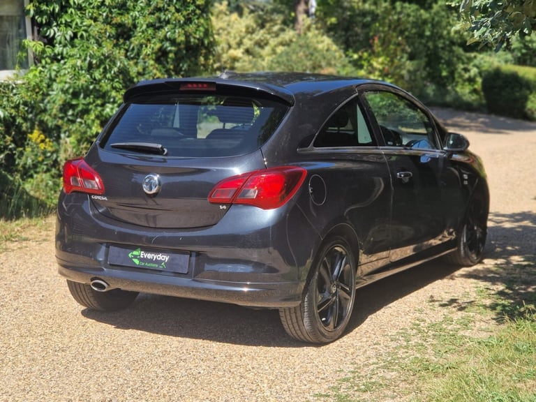 2016 Vauxhall Corsa 1.4 Limited Edition 3dr Hatchback **ULEZ Compliant**