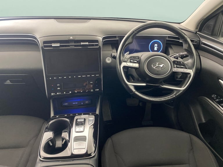 2022 Hyundai TUCSON 1.6 h T-GDi Premium SUV 5dr Petrol Hybrid Auto Euro 6 (s/s) (230 ps) - HEAT S...