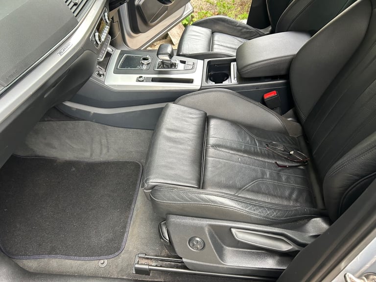2018 Audi Q5 2.0 TDI Quattro Sport 5dr S Tronic ESTATE Diesel Automatic