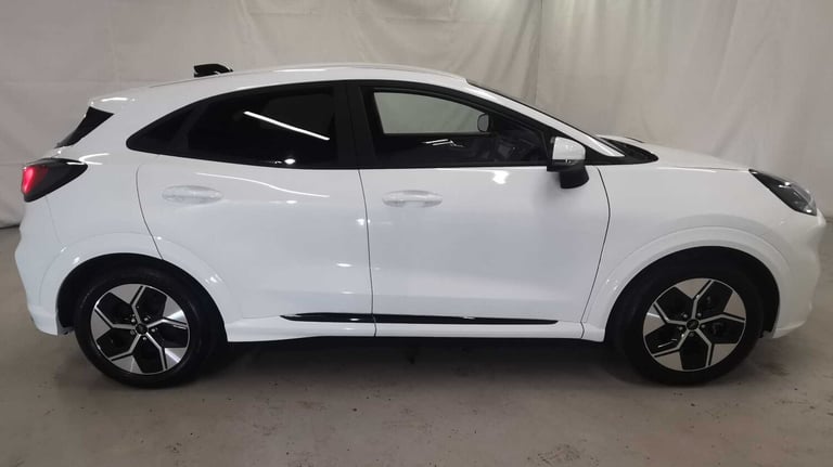 2025 Ford Puma 123kW Select 43kWh 5dr Auto Hatchback Electric Automatic
