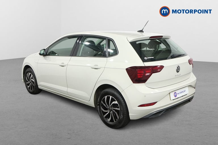 2024 Volkswagen Polo 1.0 TSI Life 5dr Hatchback Petrol Manual
