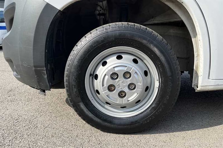 2024 Vauxhall Movano 2.2 Turbo D 140ps H2 Van Prime PANEL VAN DIESEL Manual