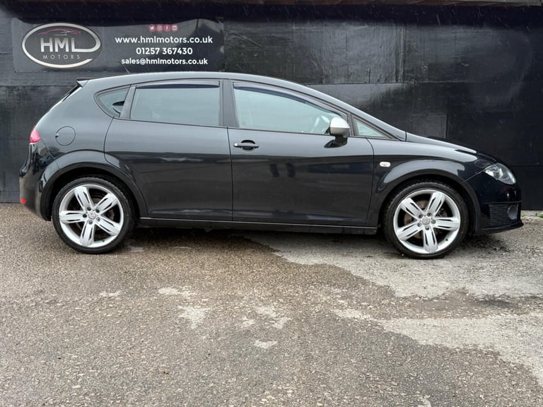 SEAT LEON 2.0 TDI CR FR+ 2012