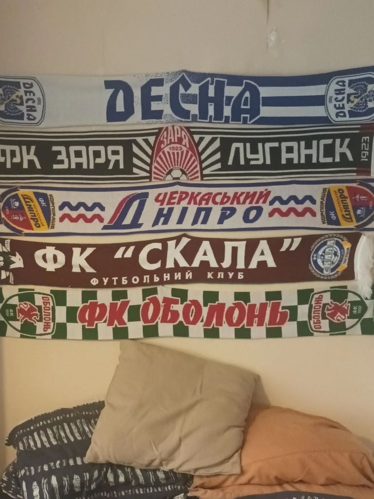 image for Scarf collection 40