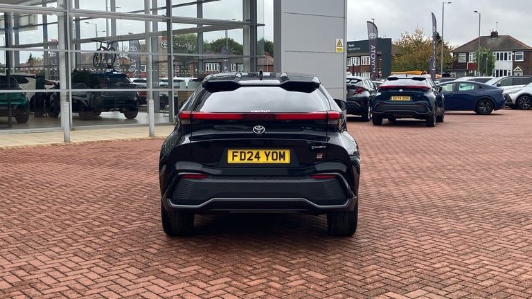 2024 Toyota C-HR 2.0 PHEV GR Sport 5dr CVT Hatchback Hatchback Hybrid Automatic