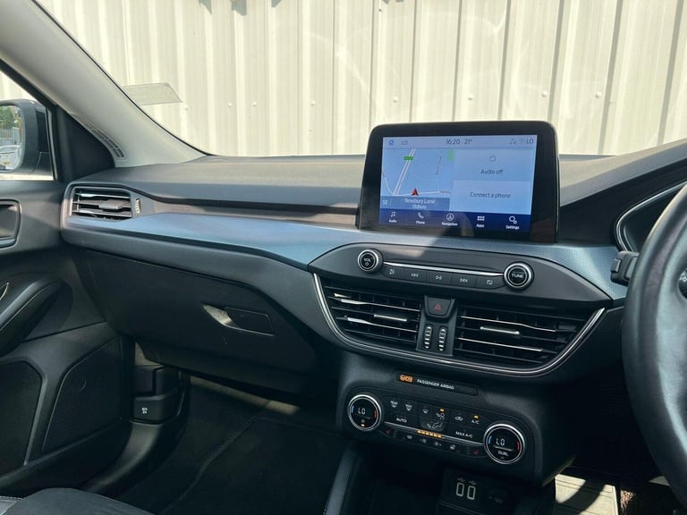 FORD FOCUS 1.5 EcoBlue Active X Auto Euro 6 (s/s) 5dr 2020