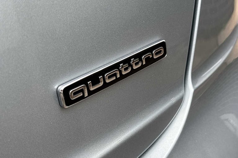 2025 Audi Q8 50 TDI Quattro Black Edition 5dr Tiptronic SUV Diesel Automatic