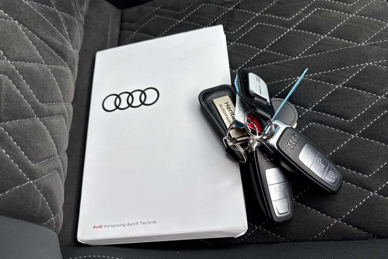 2020 Audi A3 S3 TFSI Quattro 5dr S Tronic Hatchback Petrol Automatic