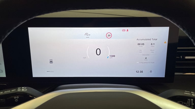 2024 MG HS 1.5 T-gdi SE Petrol