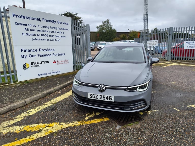 image for 2020 Volkswagen Golf 1.5 TSI 150 Style 5dr HATCHBACK PETROL Manual