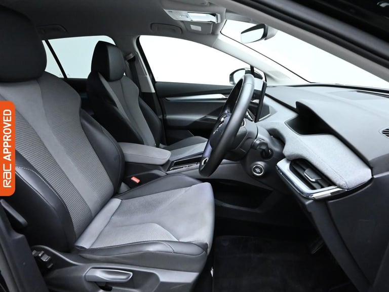 2022 Skoda Enyaq 62kWh 60 SUV 5dr Electric Auto (DC120kW) (179 ps) Estate ELECTRIC Automatic