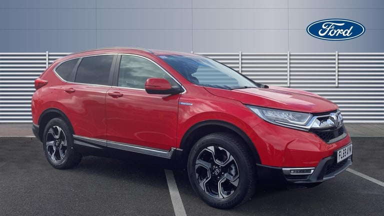 image for 2019 Honda CR-V 2.0 i-MMD Hybrid SR 5dr eCVT Hybrid Estate Estate Hybrid Automatic