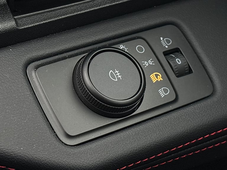 2025 Ford Puma 1.0 EcoBoost Hybrid mHEV ST-Line 5dr Hatchback PETROL Manual