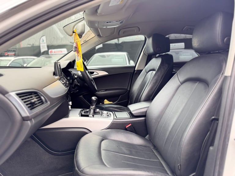 2016 Audi A6 2.0 TDI Ultra SE Executive 4dr SALOON Diesel Manual